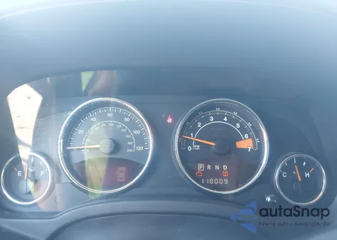 2015 Jeep Compass Latitude from USA, damaged, VIN 1C4NJDEB3FD152070